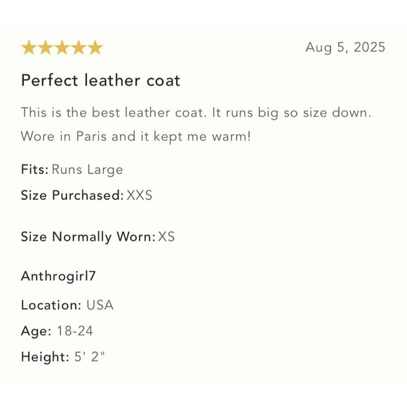 NWT Size L - Anthropologie Pilcro Faux-Leather Hooded Jacket (NWT US$ 178) - Picture 13 of 15